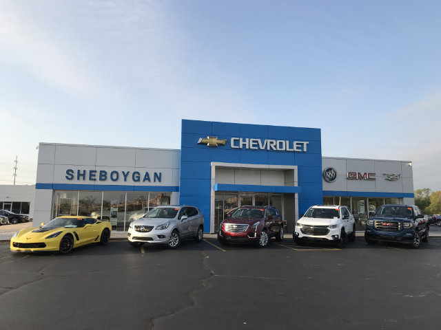 Sheboygan Chevrolet Buick GMC Cadillac in Sheboygan, WI 53081