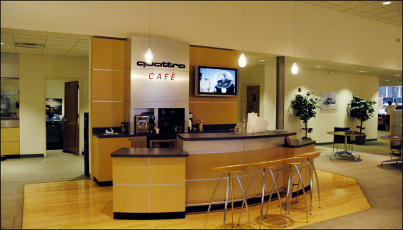 Audi Millburn in Maplewood, NJ 07040