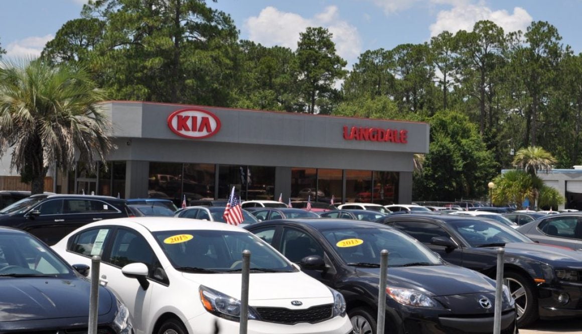 Langdale KIA in Valdosta, GA 31602