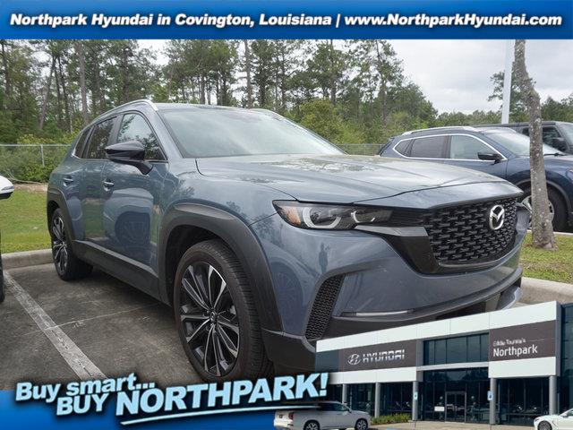 2023 Mazda CX-5 Gray, 7K miles for Sale