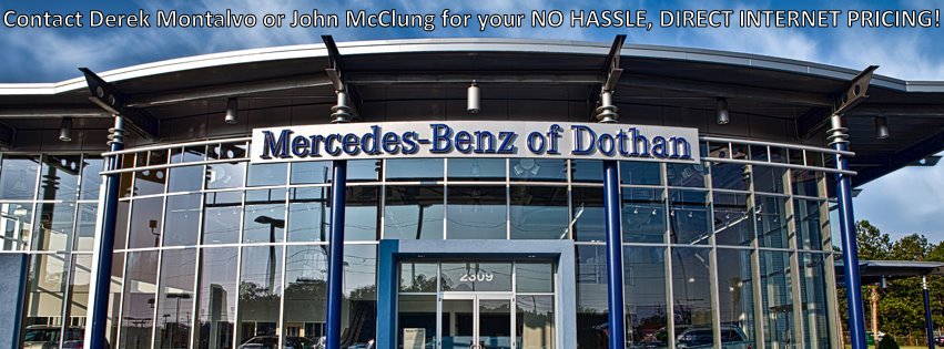 Mercedes-Benz of Dothan in Dothan, AL 36301