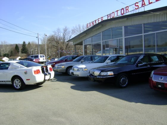 Ranker Motor Sales in Dunbar, PA 15431
