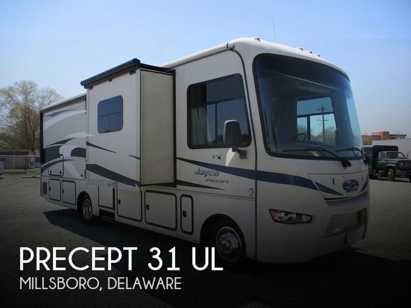 Jayco Precept 31 UL Class A 2014 for Sale