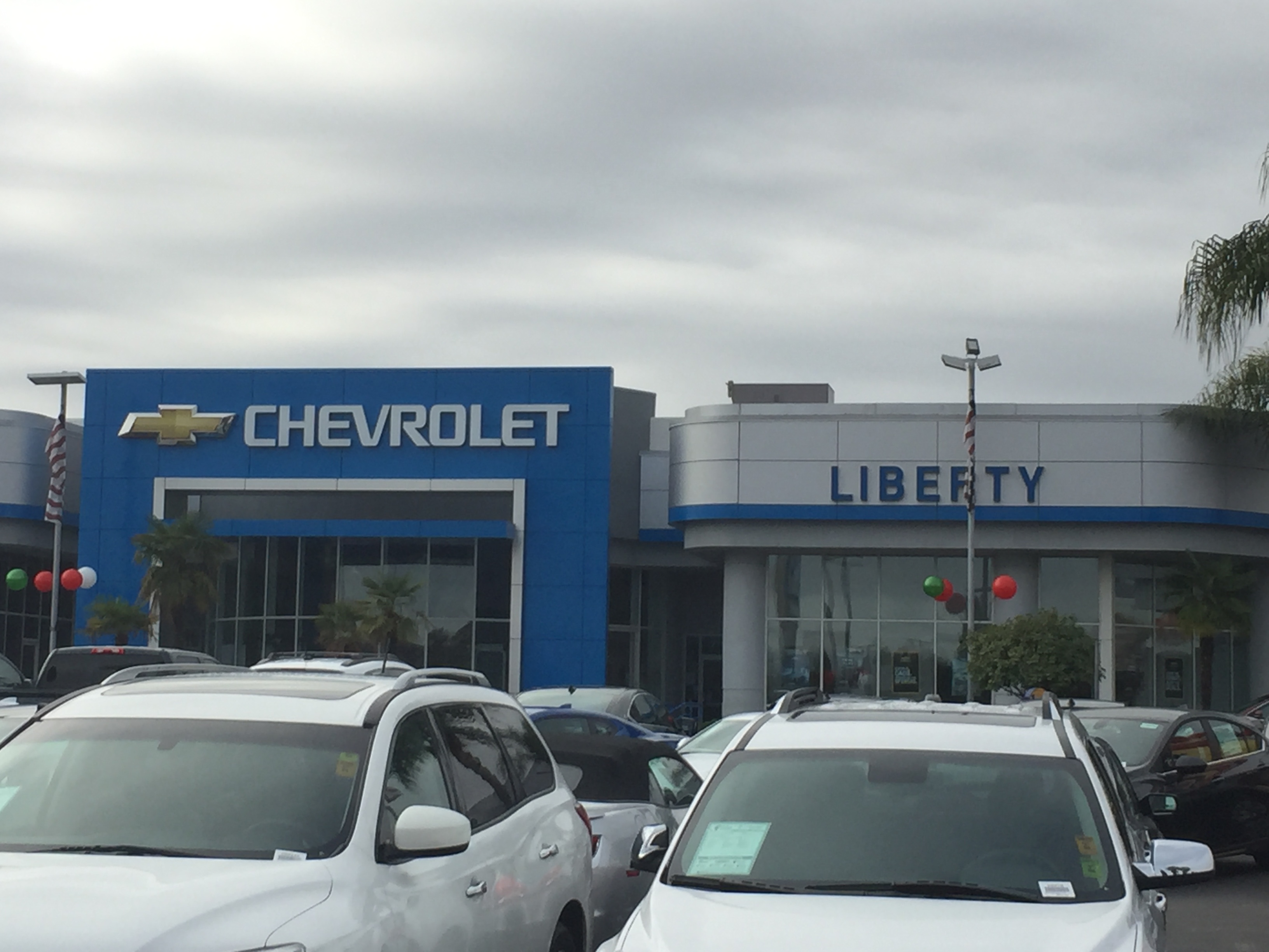 Liberty Chevrolet in Selma, CA 93662
