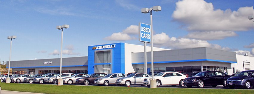 Gandrud Chevrolet in Green Bay, WI 54302