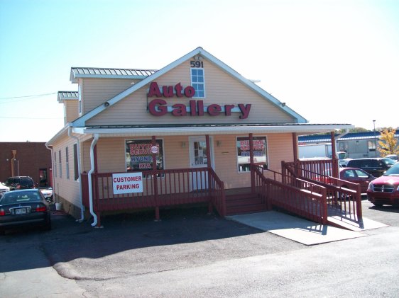 Auto Gallery Lawrenceville in Lawrenceville, GA 30046