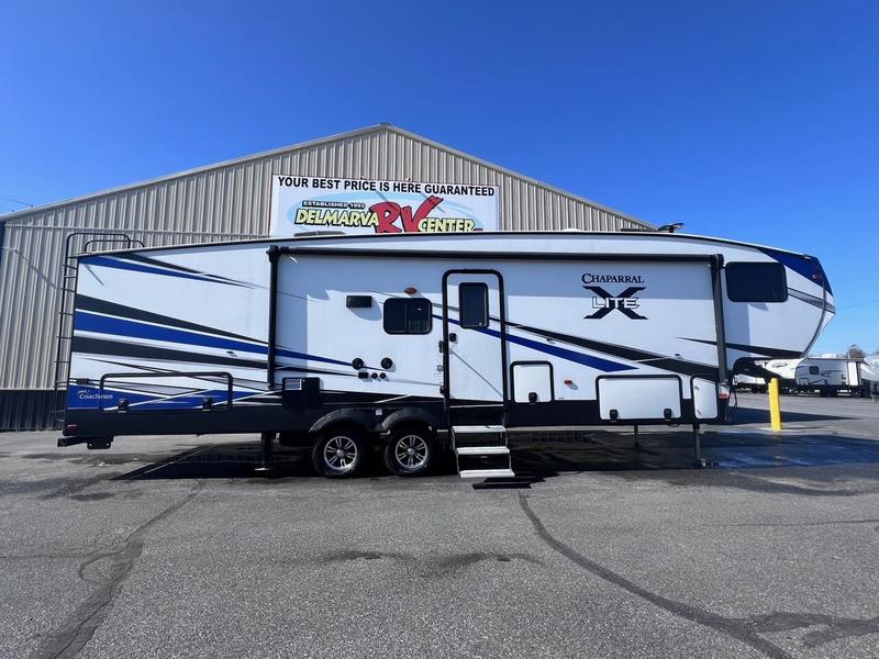 2019 Coachmen Chaparral X-Lite 295X for Sale