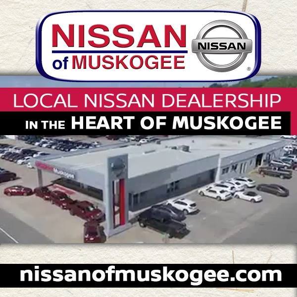 Nissan of Muskogee in Muskogee, OK 74401