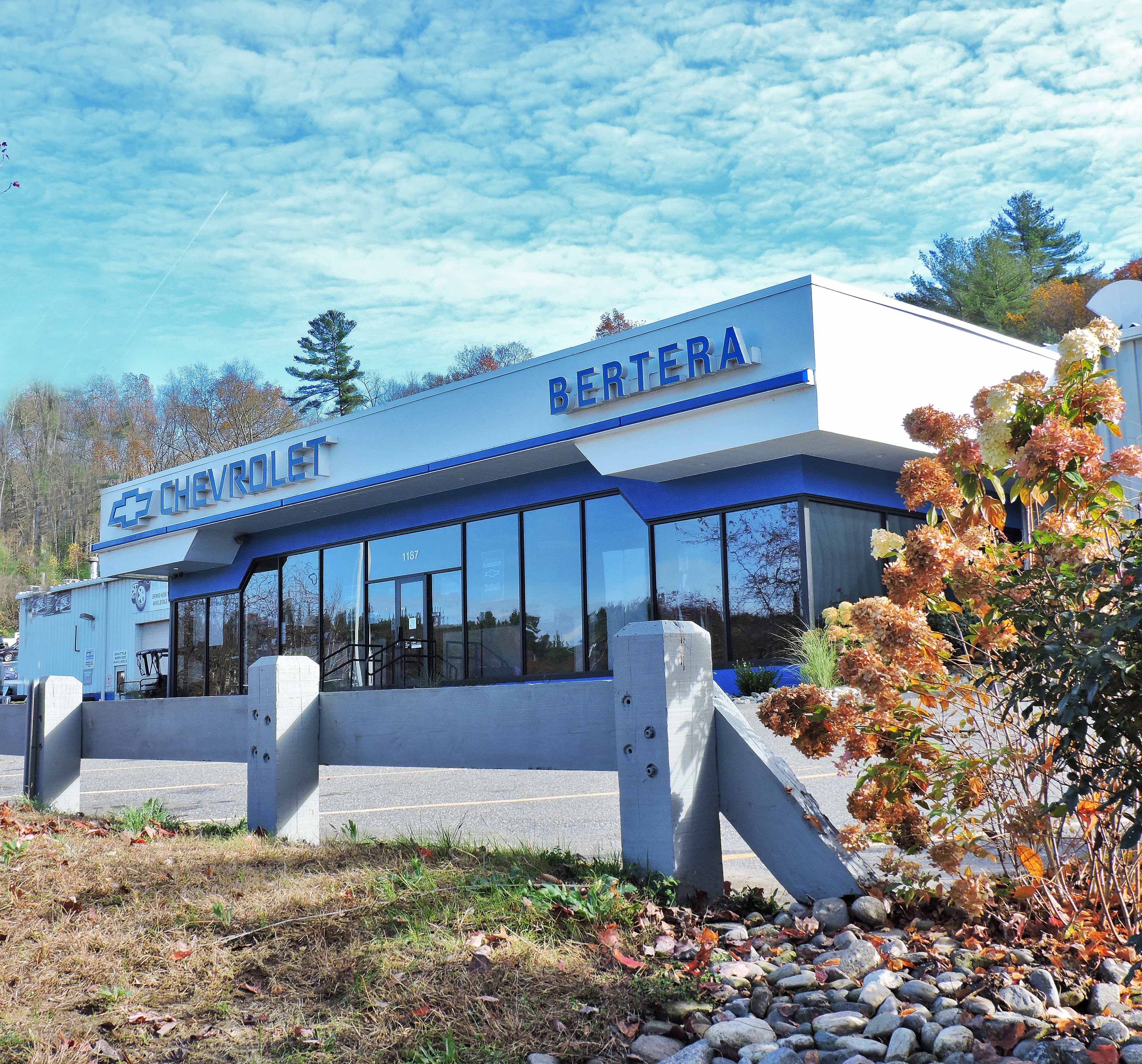 Bertera Chevrolet Inc in Palmer, MA 01069