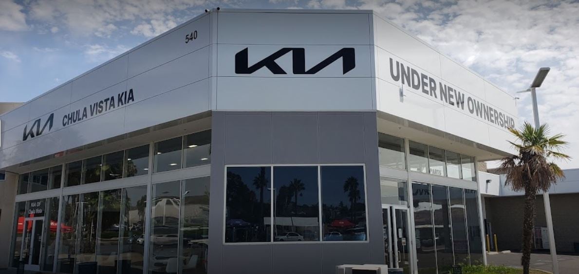 Chula Vista Kia in Chula Vista, CA 91911