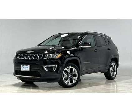 2021 Jeep Compass Limited 4X4 for Sale