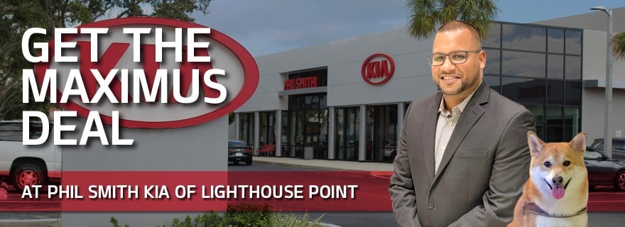 Phil Smith Kia in Lighthouse Point, FL 33064