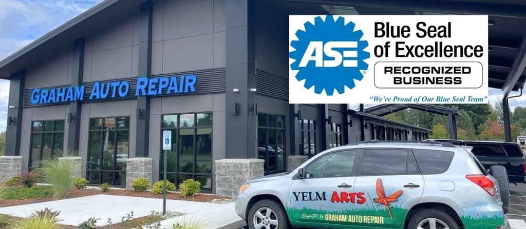 Graham Auto Repair | Yelm, WA 98597