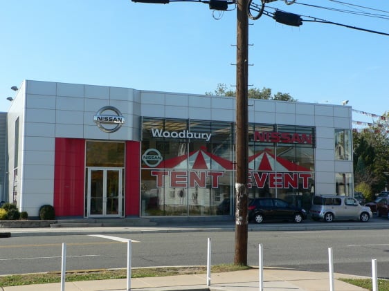 Woodbury Nissan in Woodbury, NJ 08096