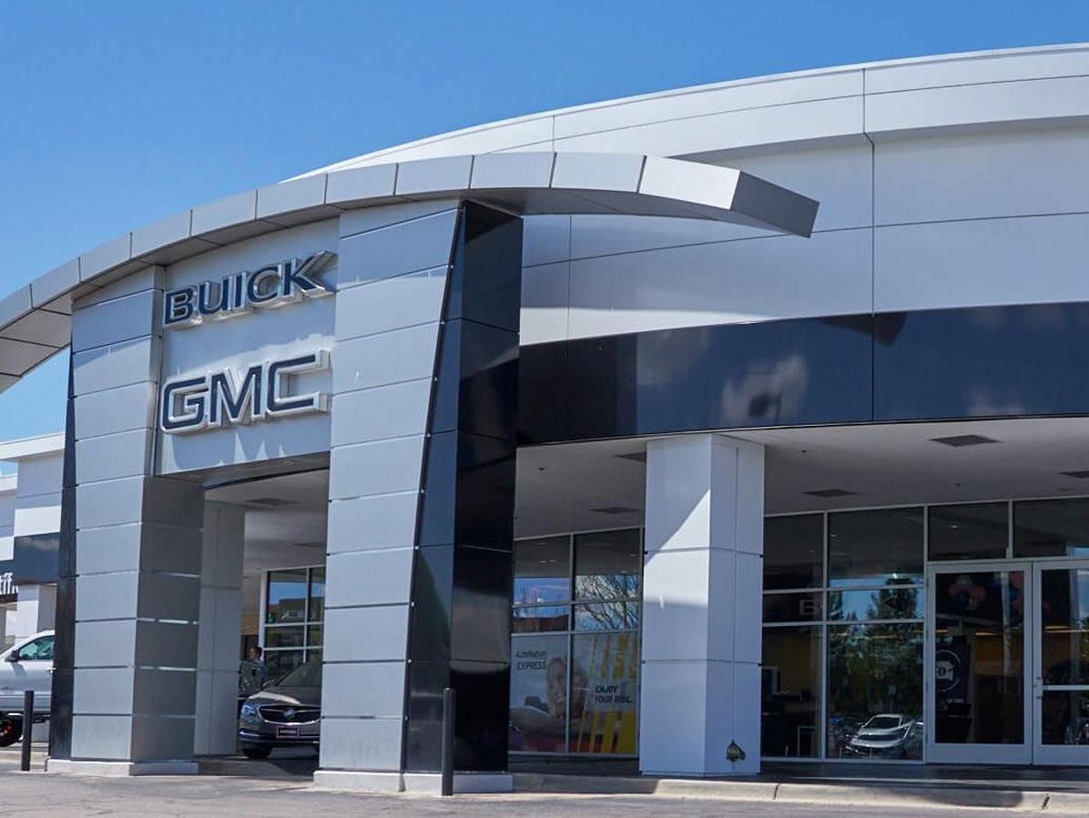 AutoNation Buick GMC Laurel in Laurel, MD 20707