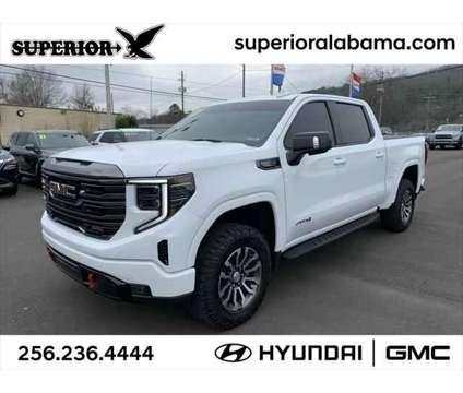 2022 GMC Sierra 1500 4WD Crew Cab Short Box AT4 for Sale