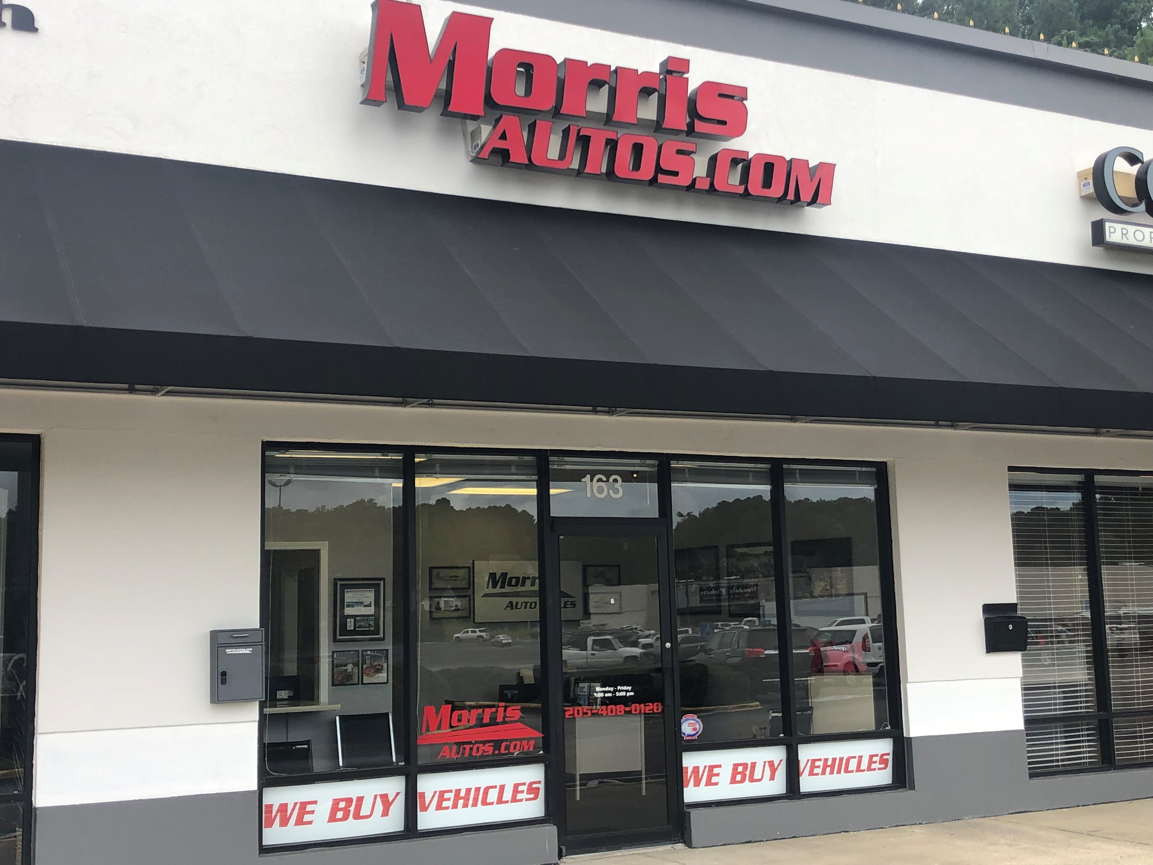Morris Auto Sales in Leeds, AL 35094