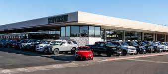 Stevinson Toyota East in Aurora, CO 80012