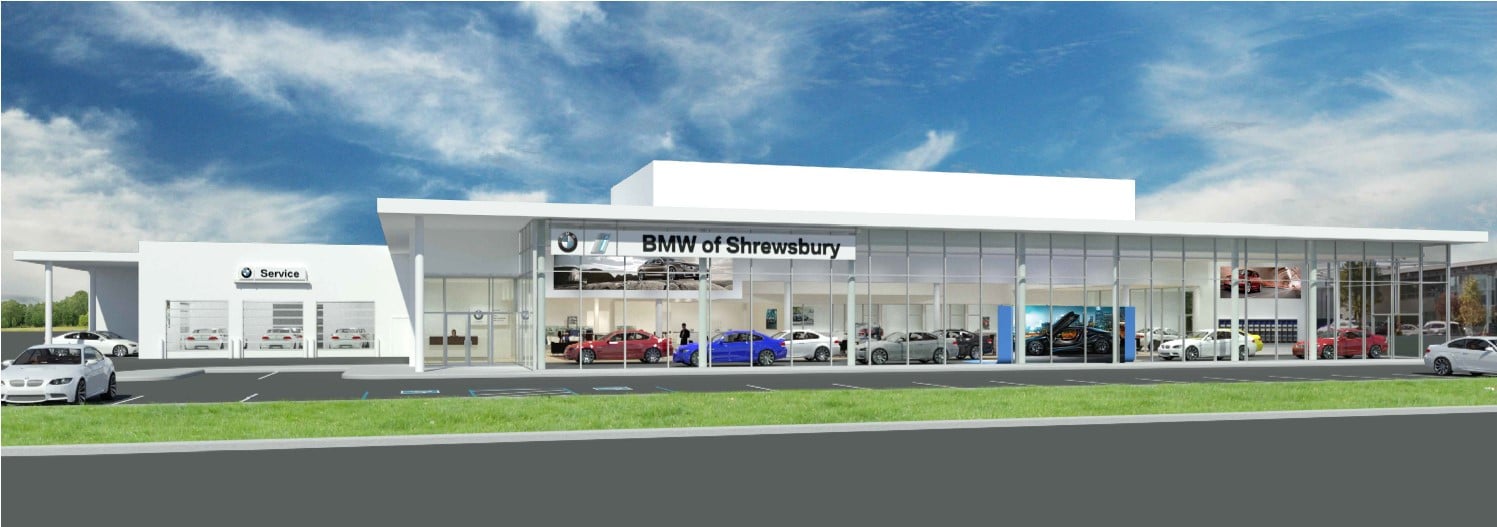 BMW of Shrewsbury in Shrewsbury, MA 01545