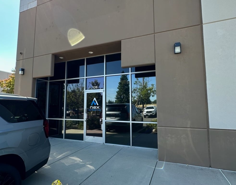 NEX Automotive | Rocklin, CA 95677