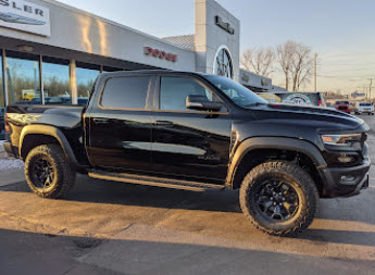 West Herr Chrysler Dodge Jeep Ram of Lockport in Lockport, NY 14094