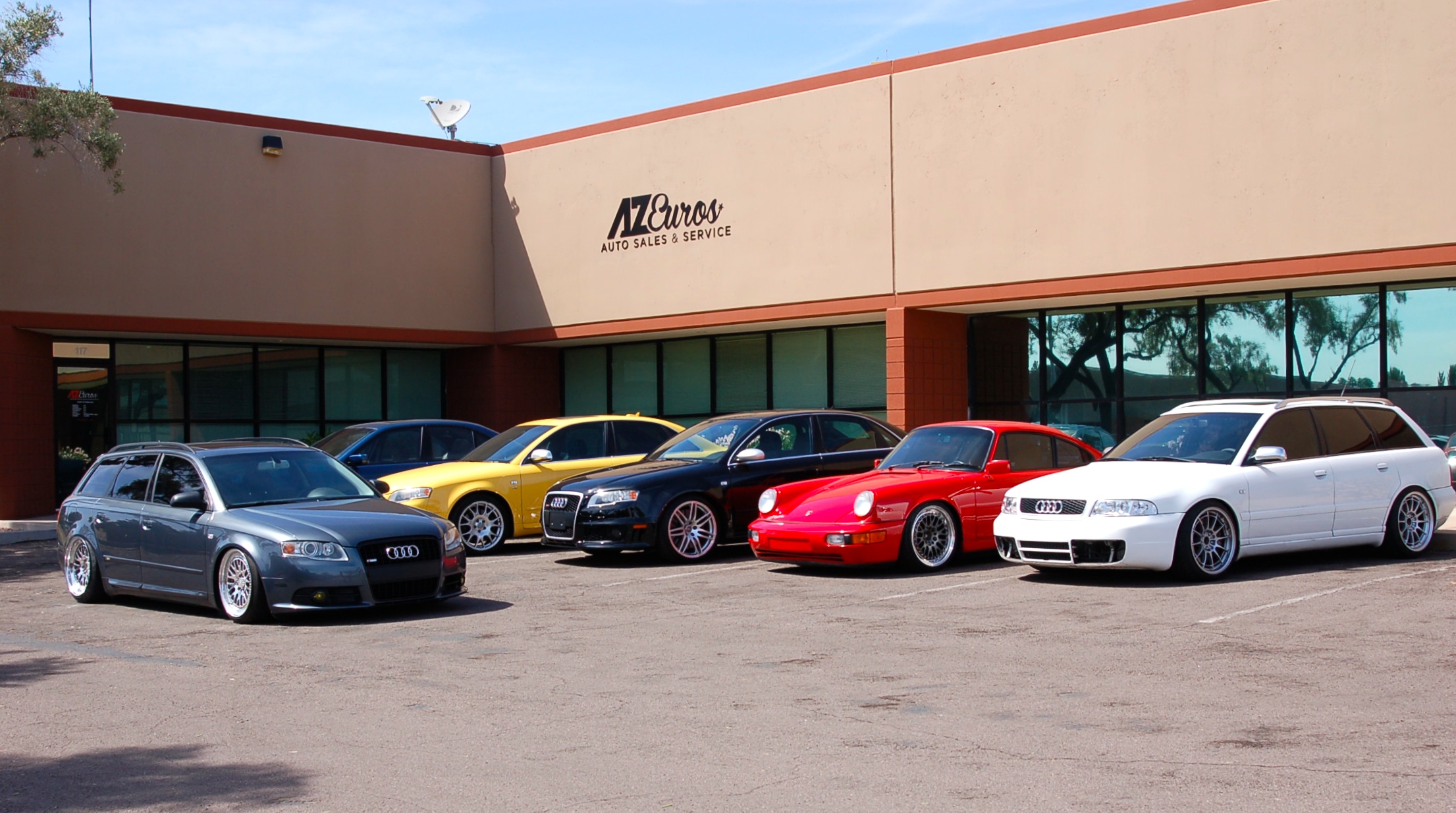 AZ Euros in Mesa, AZ 85202