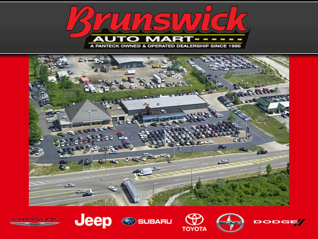 Brunswick Auto Mart in Brunswick, OH 44212
