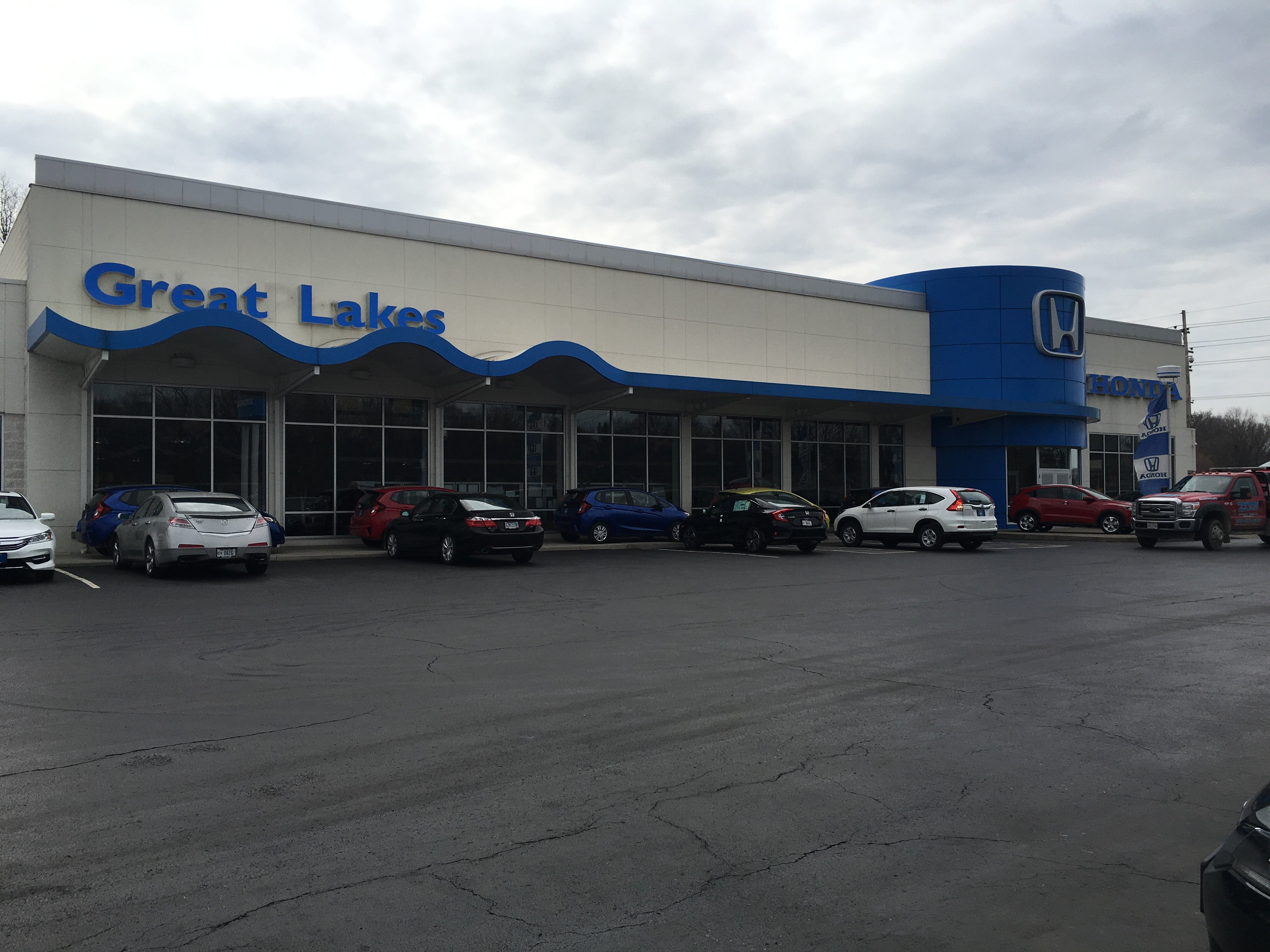 Great Lakes Honda in Akron, OH 44310