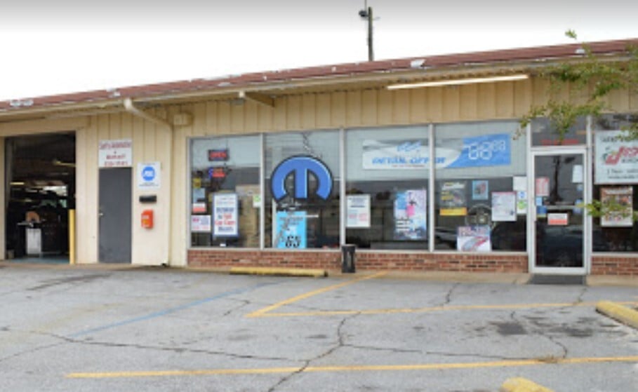 Sark's Automotive - Mauldin | Mauldin, SC 29662