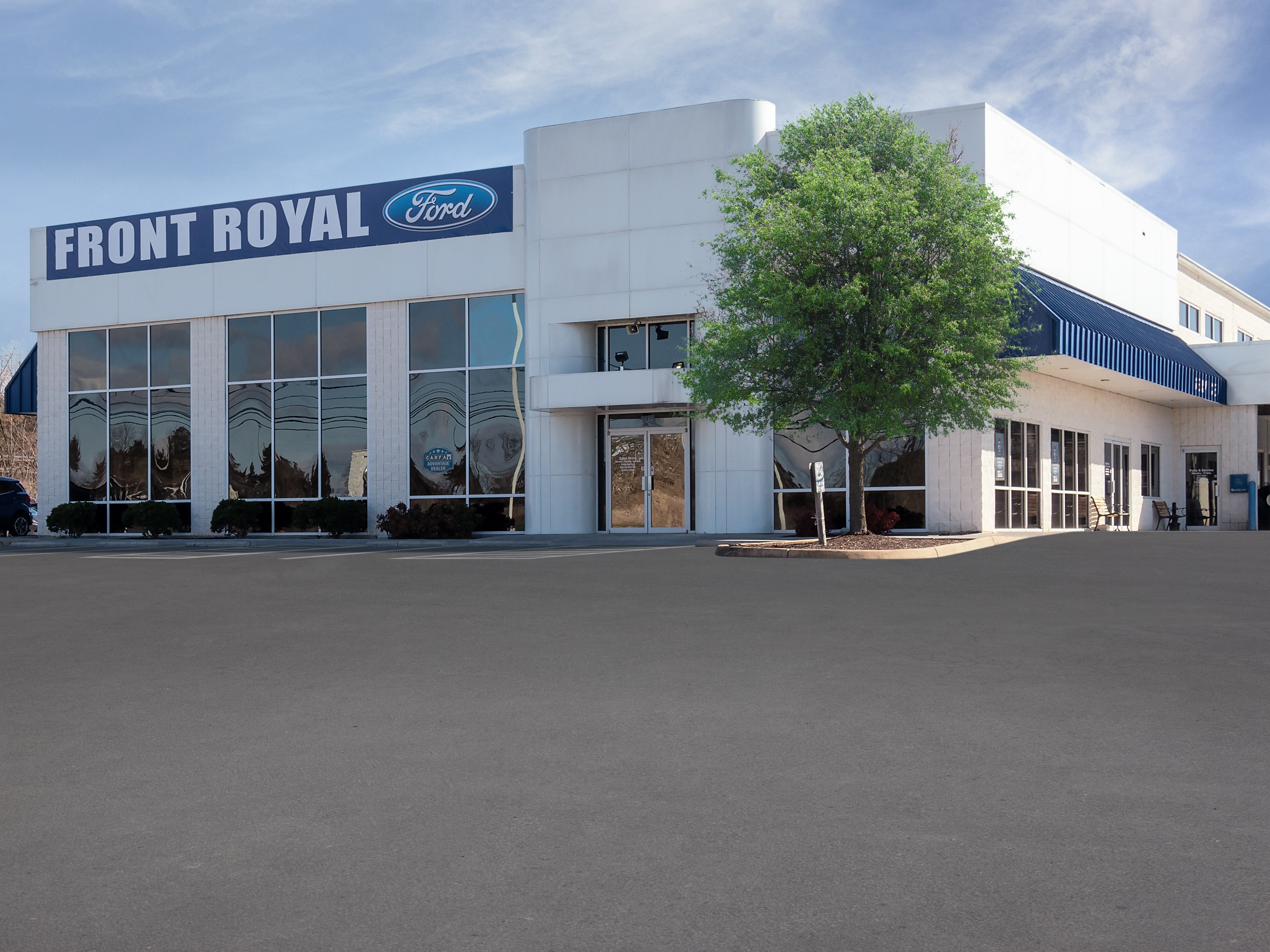 Front Royal Ford in Front Royal, VA 22630