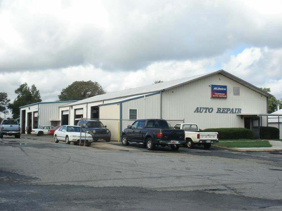 Tedeschi Auto Repairs | Easley, SC 29642
