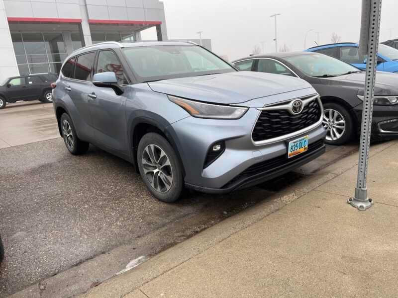 2021 Toyota Highlander, 36K miles for Sale