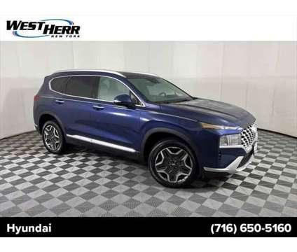 2023 Hyundai Santa Fe Hybrid SEL Premium for Sale