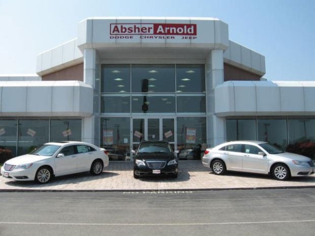 Absher Arnold Motors LLC in Marion, IL 62959