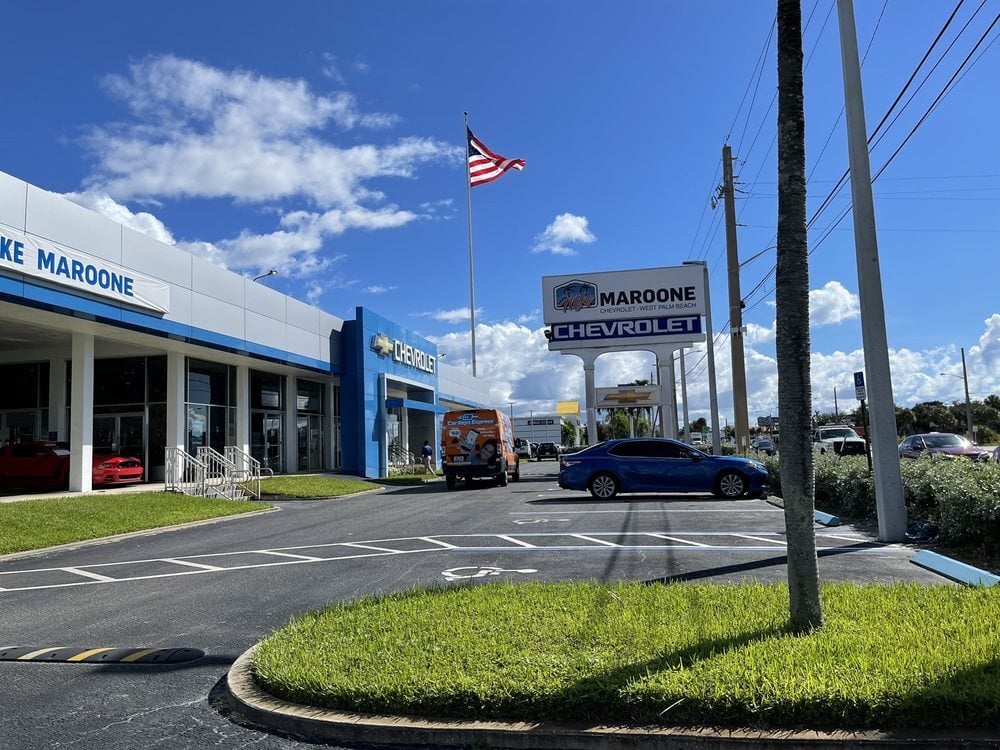 Mike Maroone Chevrolet West Palm Beach | West Palm Beach, FL 33409