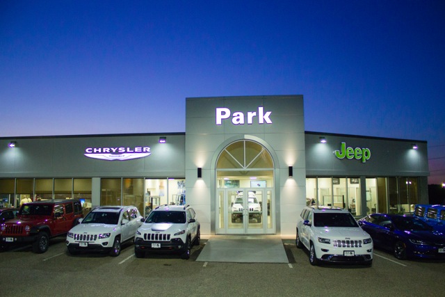 Park Chrysler Jeep in Burnsville, MN 55337