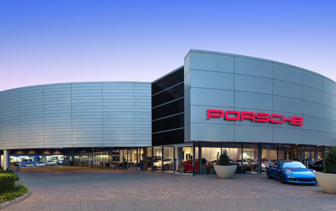 Porsche Dallas in Dallas, TX 75209