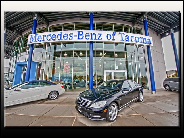 Mercedes-Benz of Tacoma in Fife, WA 98424
