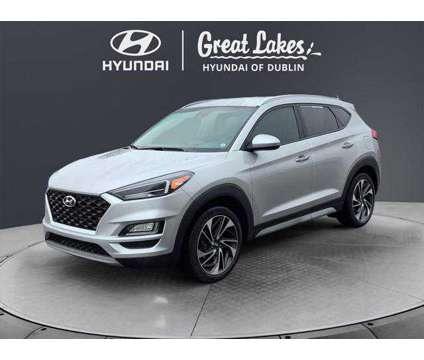 2020 Hyundai Tucson Sport for Sale