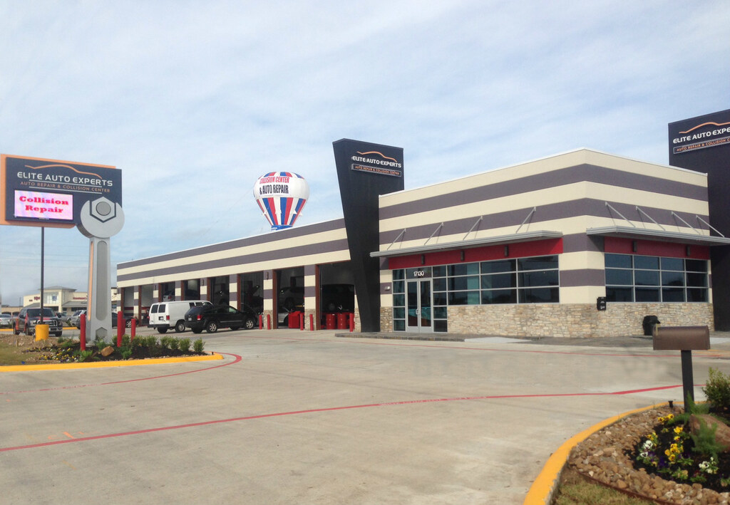 Elite Auto Experts | Houston, TX 77095