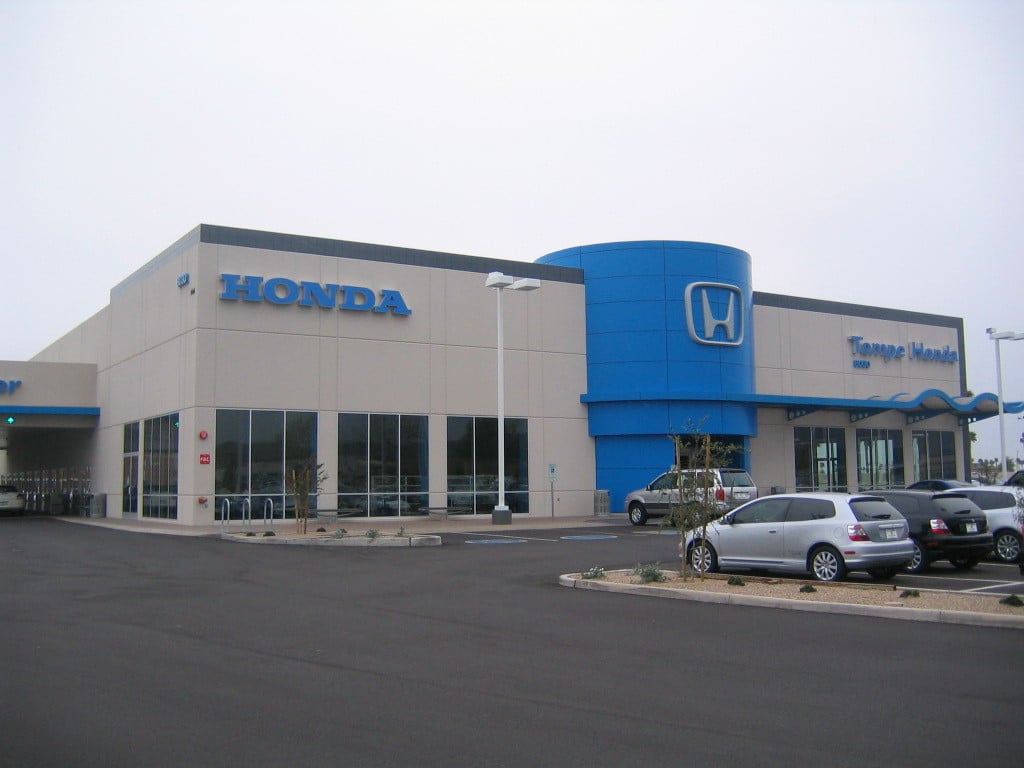 Tempe Honda in Tempe, AZ 85284