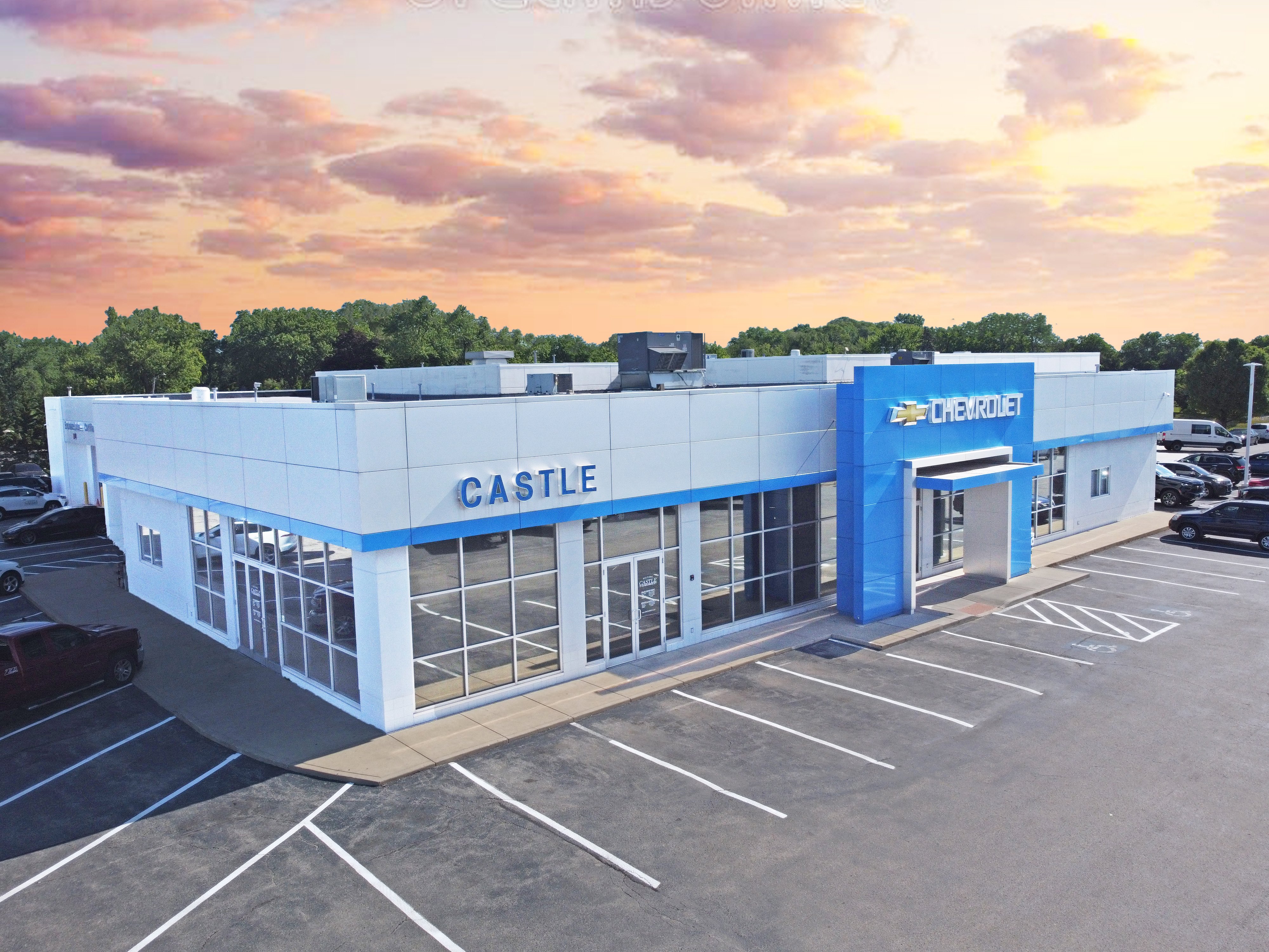 Castle Chevrolet in Villa Park, IL 60181