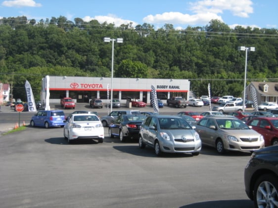 Bobby Rahal Toyota Lexus of Lewistown. in Lewistown, PA 17044