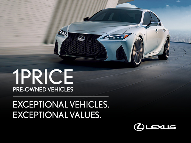 Lexus of Cerritos in Cerritos, CA 90703