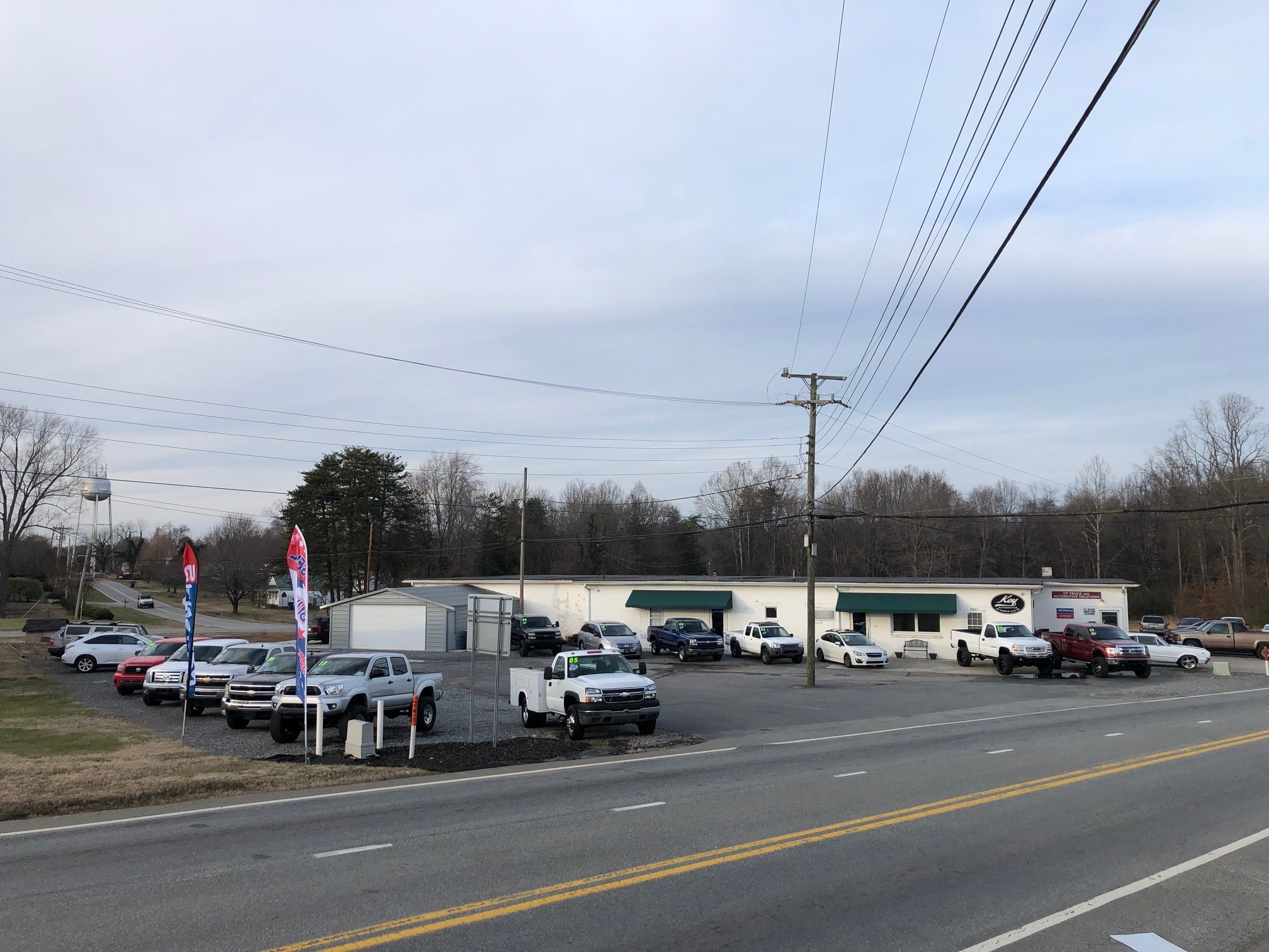 Key Automotive Group LLC in Stokesdale, NC 27357