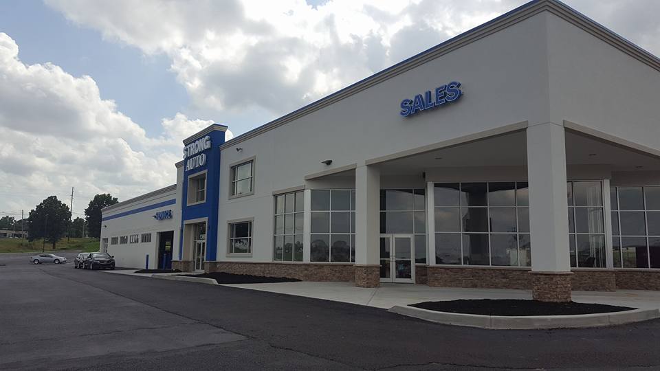 Strong Auto in Lexington, KY 40505