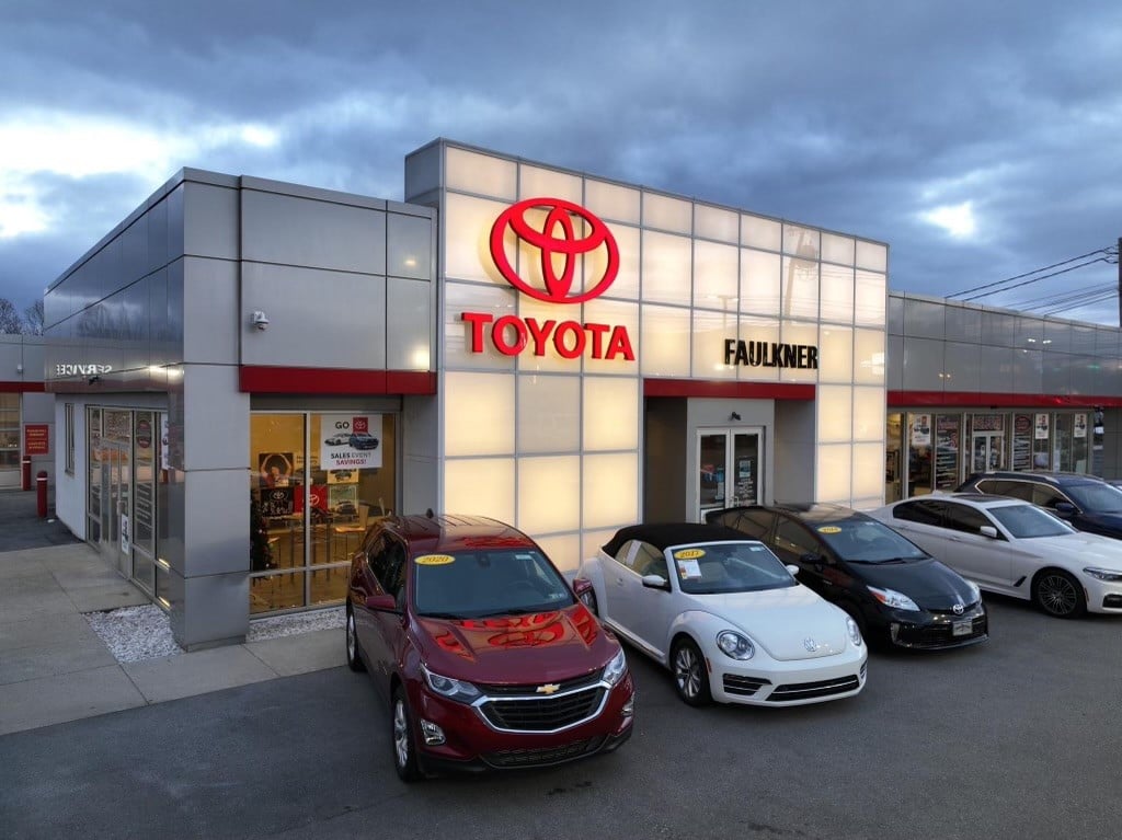 Faulkner Toyota - Harrisburg in Harrisburg, PA 17111