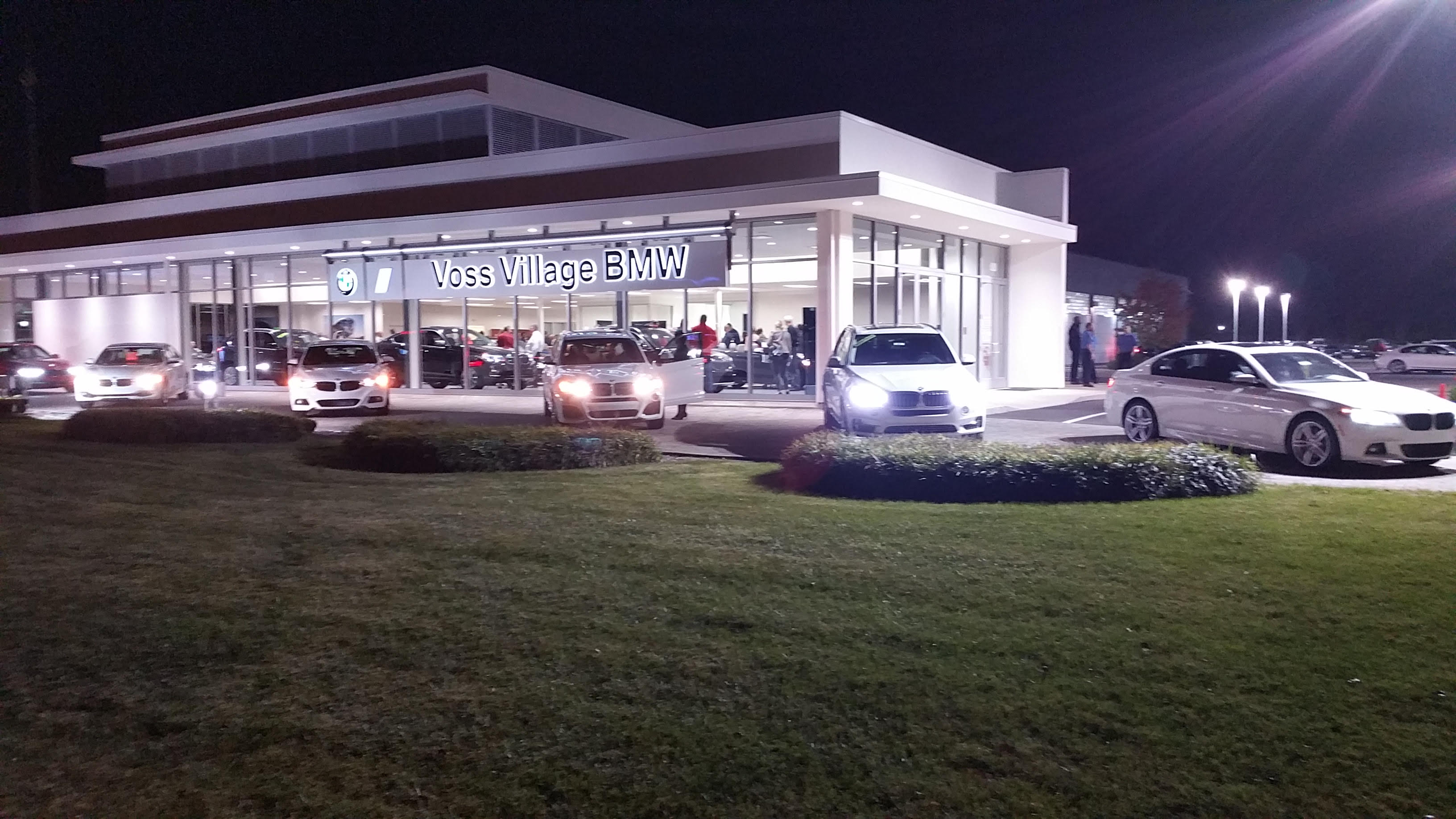 Voss Village BMW in Centerville, OH 45459