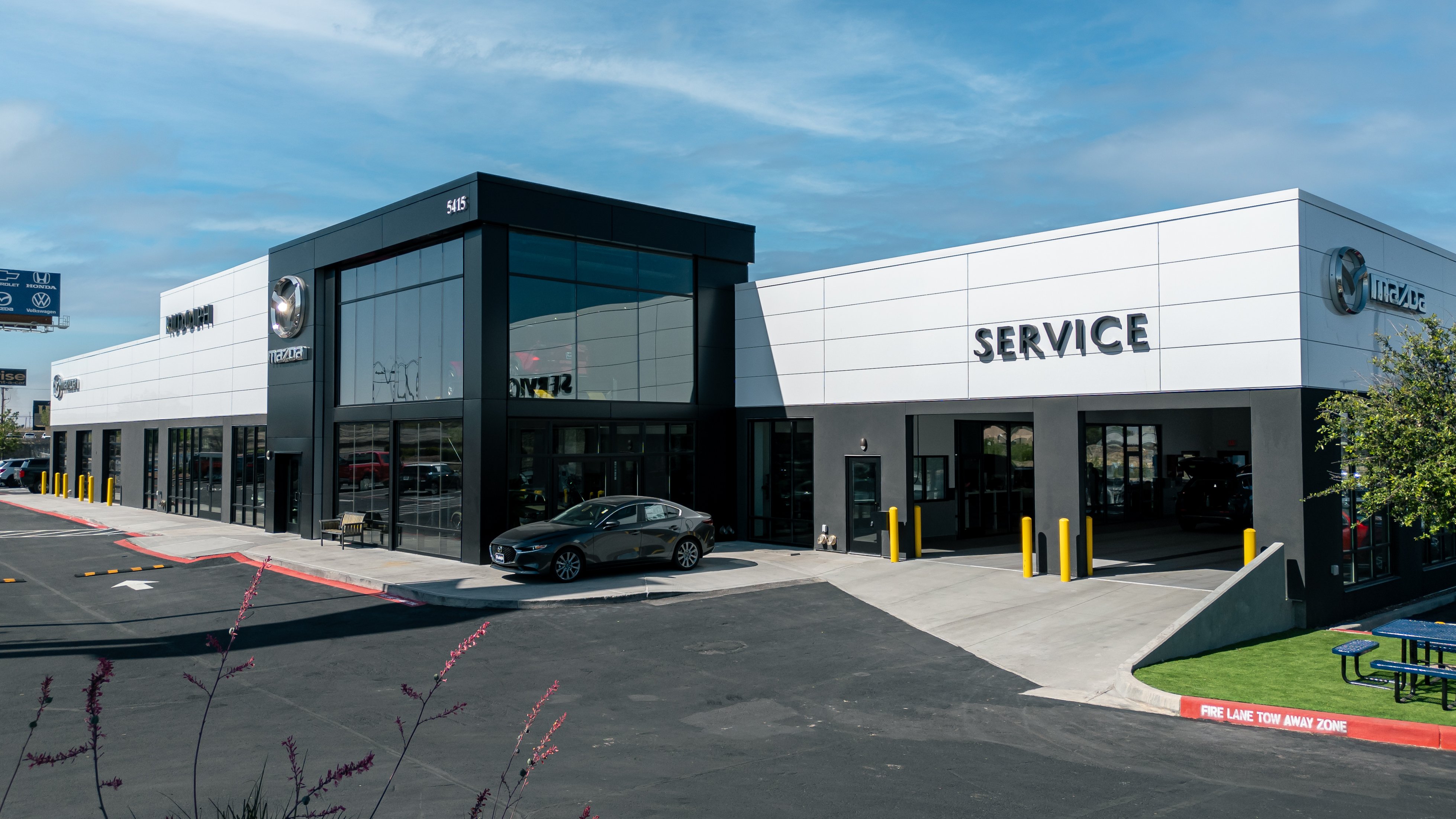 Rudolph Mazda in El Paso, TX 79932