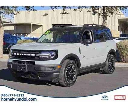 2022 Ford Bronco Sport Outer Banks for Sale